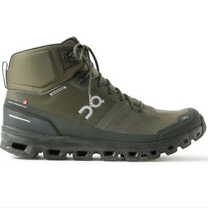 On Cloudrock Men's Hiking Boot